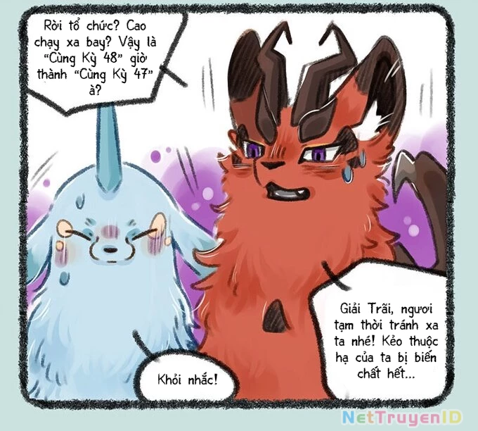 Có Linh Thú Chapter 136 - Trang 2