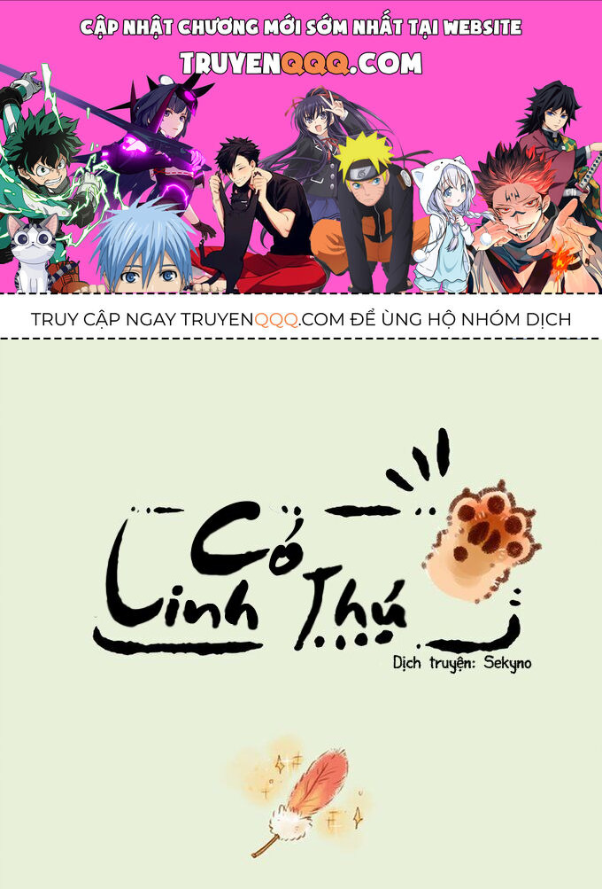 Có Linh Thú Chapter 137 - Trang 2