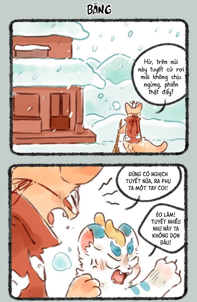 Có Linh Thú Chapter 139 - Trang 2