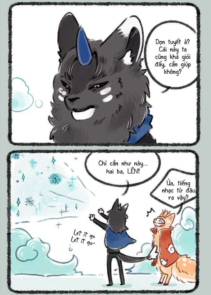 Có Linh Thú Chapter 139 - Trang 2