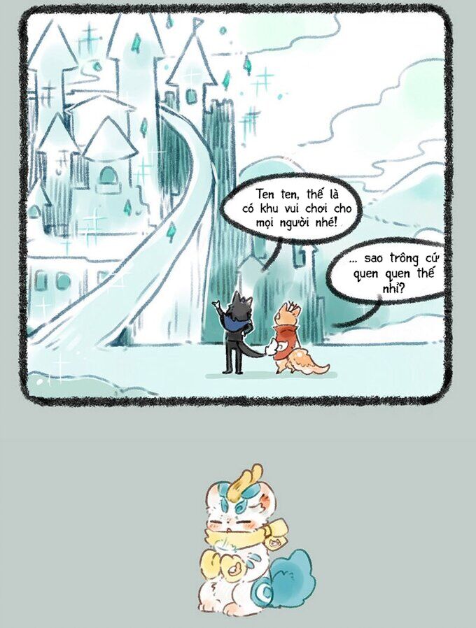 Có Linh Thú Chapter 139 - Trang 2