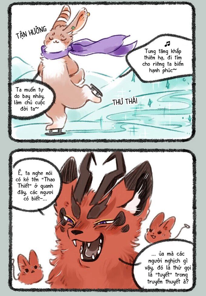 Có Linh Thú Chapter 139 - Trang 2