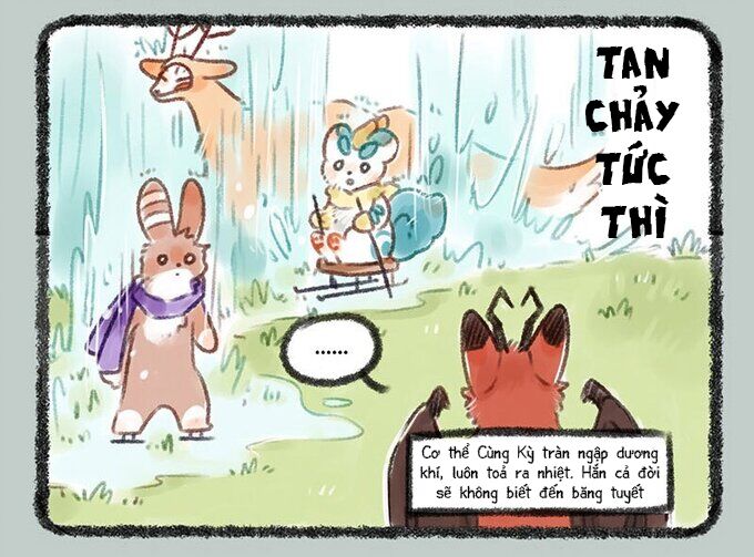 Có Linh Thú Chapter 139 - Trang 2