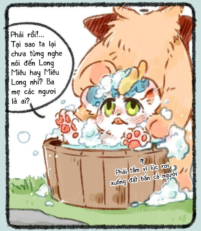 Có Linh Thú Chapter 14 - Trang 2