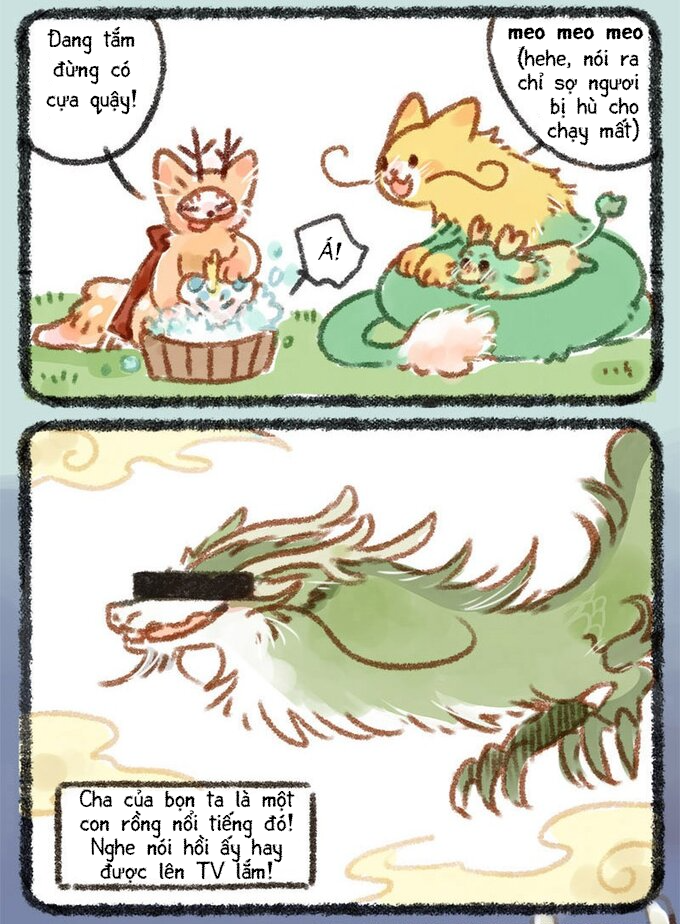 Có Linh Thú Chapter 14 - Trang 2