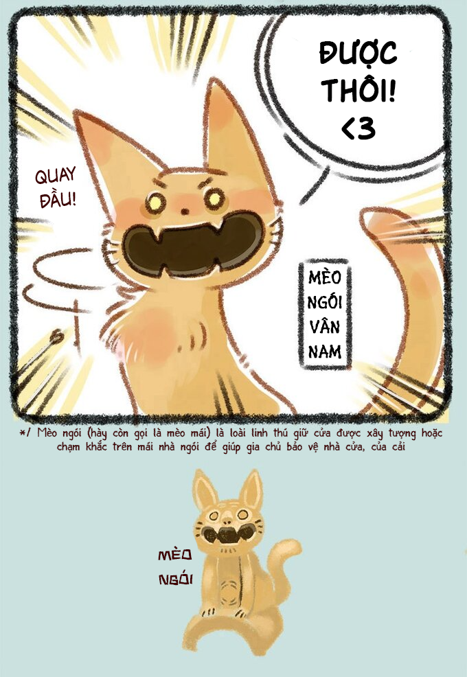 Có Linh Thú Chapter 14 - Trang 2