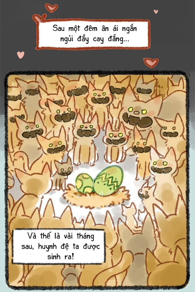 Có Linh Thú Chapter 14 - Trang 2