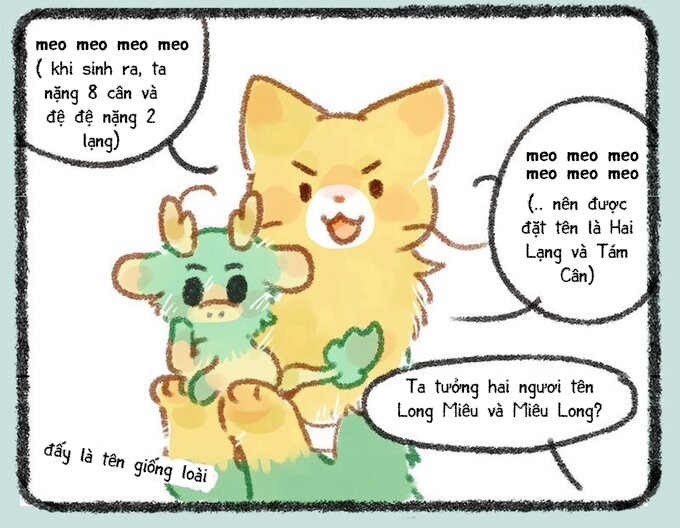 Có Linh Thú Chapter 14 - Trang 2