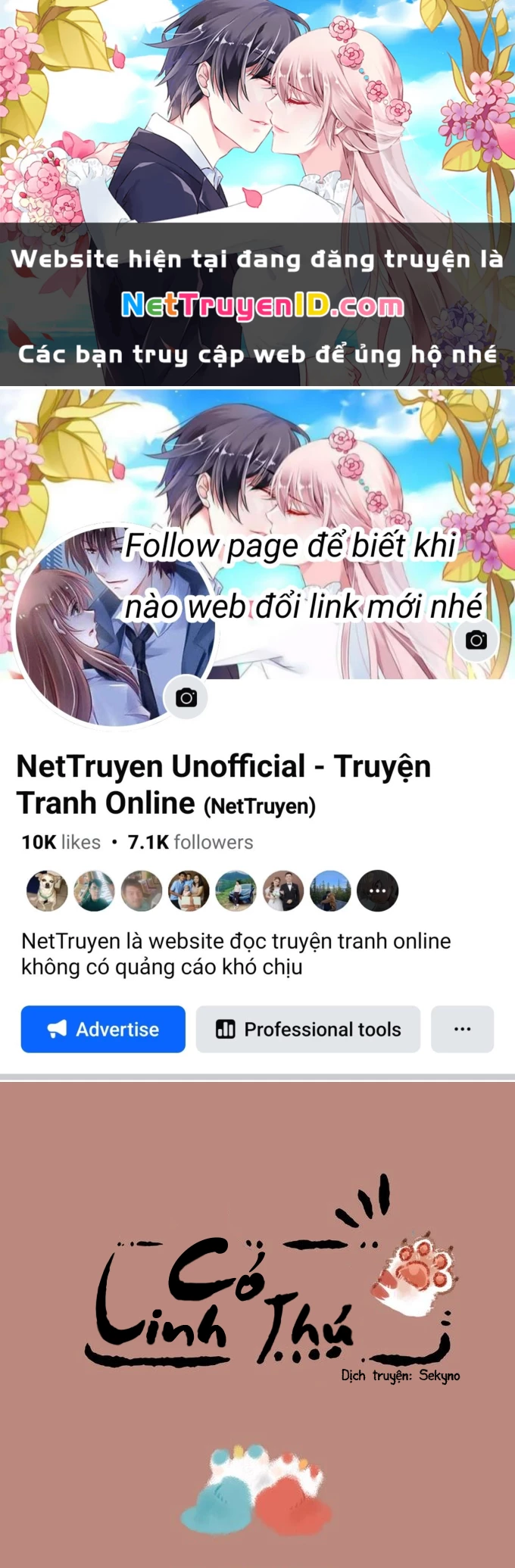 Có Linh Thú Chapter 140 - Trang 2