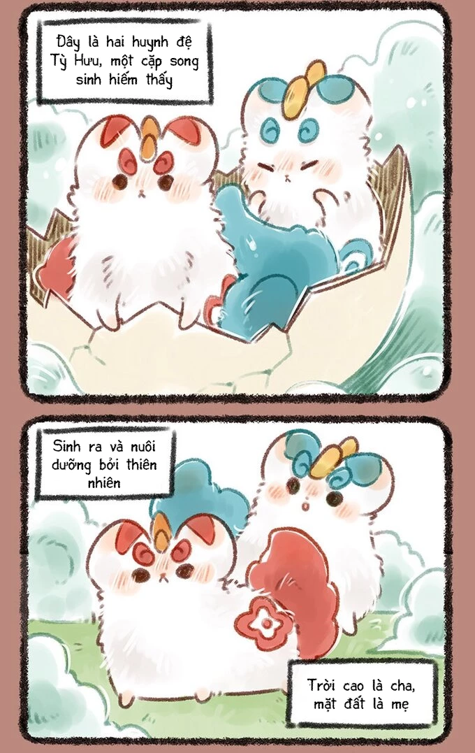 Có Linh Thú Chapter 140 - Trang 2