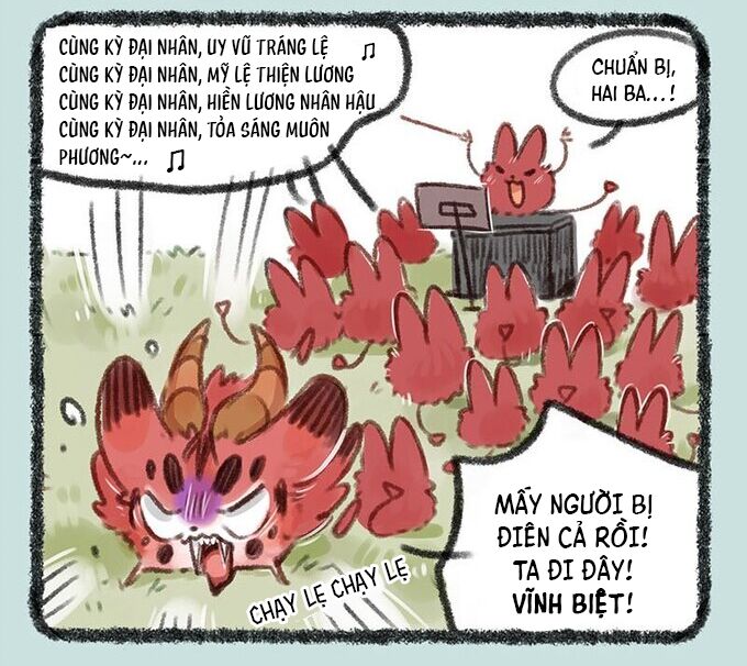 Có Linh Thú Chapter 141 - Trang 2