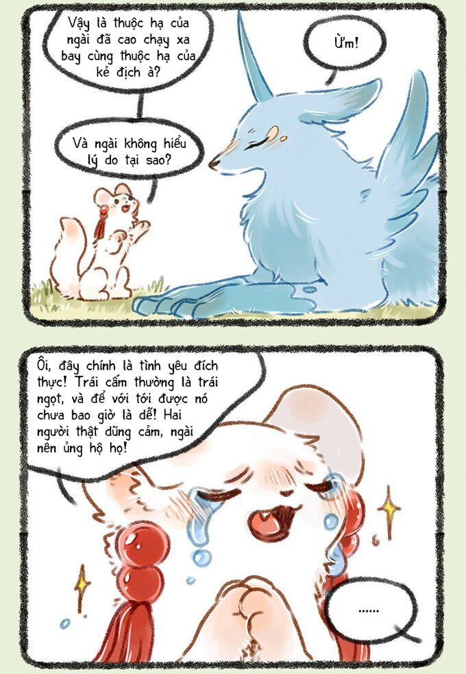 Có Linh Thú Chapter 142 - Trang 2