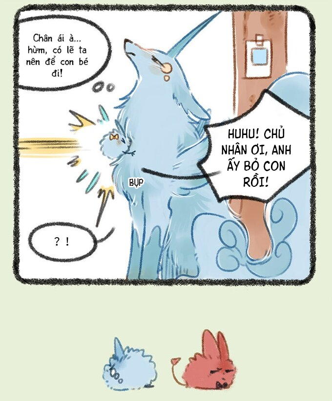 Có Linh Thú Chapter 142 - Trang 2