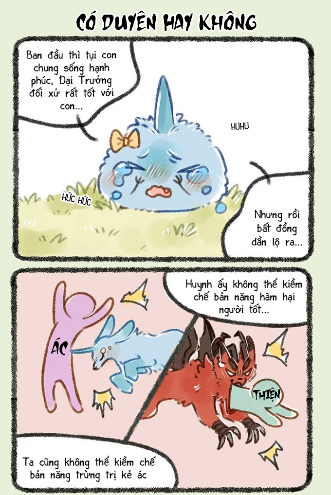Có Linh Thú Chapter 142 - Trang 2