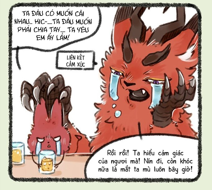 Có Linh Thú Chapter 142 - Trang 2
