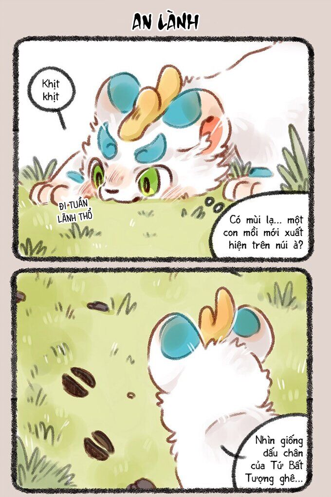 Có Linh Thú Chapter 143 - Trang 2