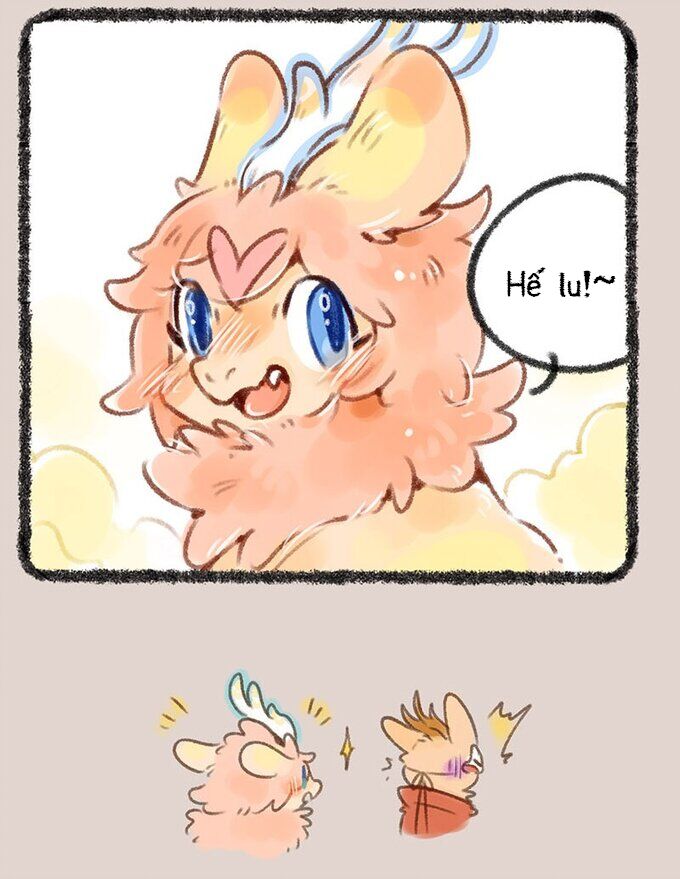 Có Linh Thú Chapter 143 - Trang 2