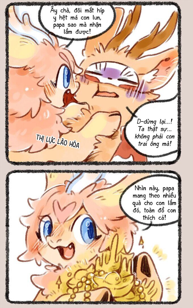 Có Linh Thú Chapter 143 - Trang 2