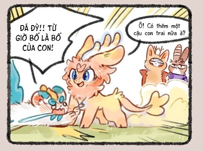 Có Linh Thú Chapter 143 - Trang 2