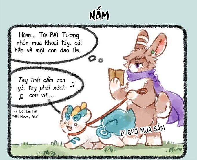 Có Linh Thú Chapter 145 - Trang 2