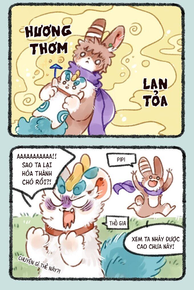 Có Linh Thú Chapter 145 - Trang 2