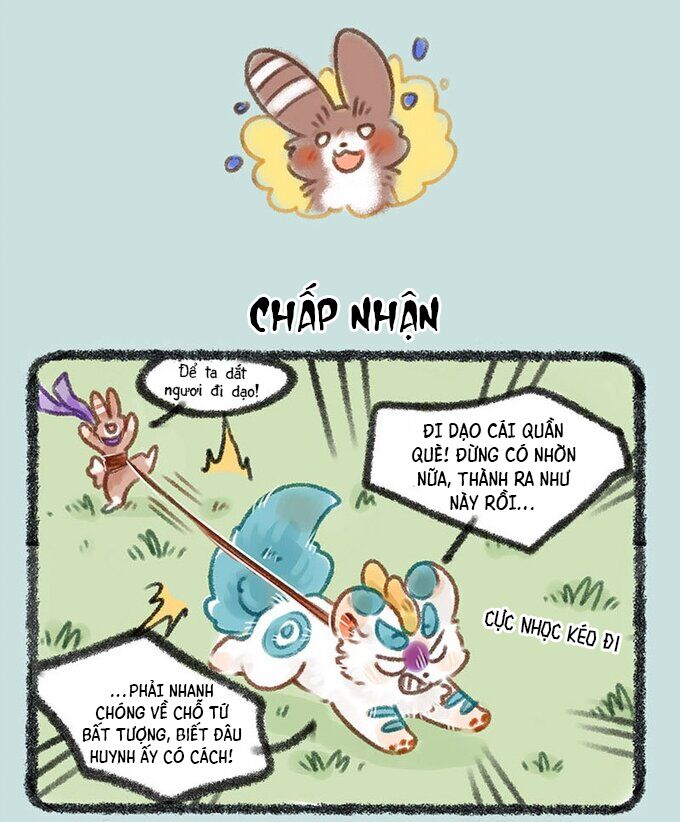 Có Linh Thú Chapter 145 - Trang 2