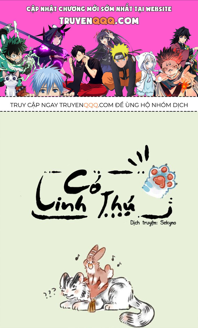 Có Linh Thú Chapter 146 - Trang 2