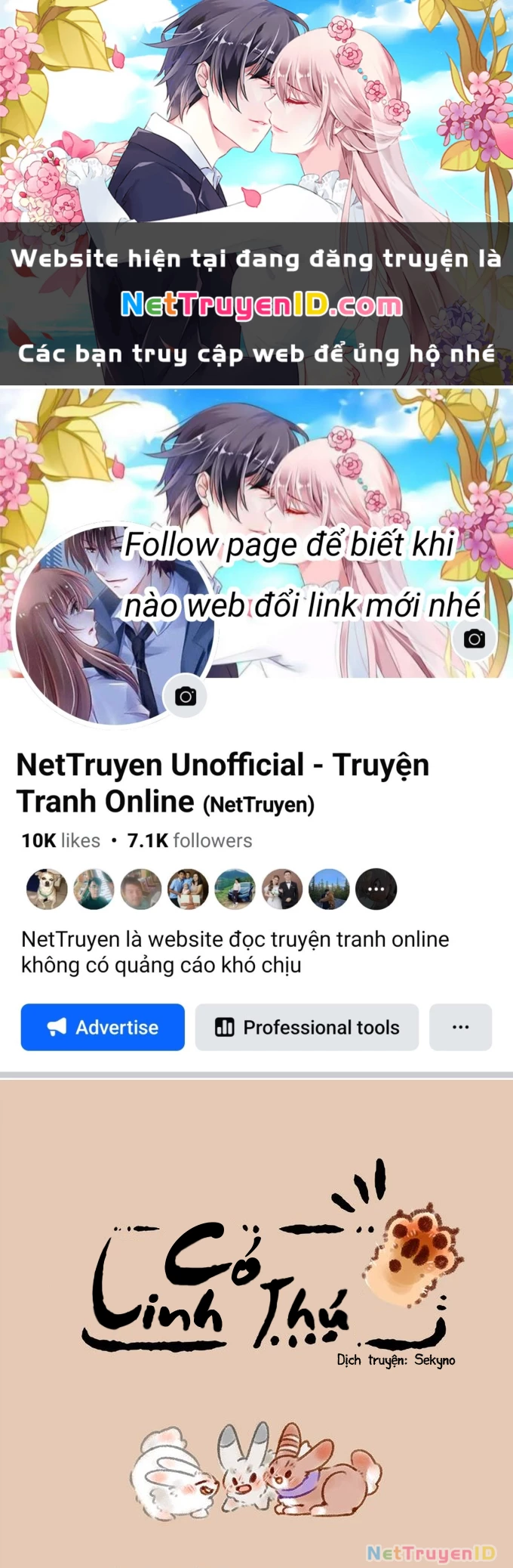 Có Linh Thú Chapter 147 - Trang 2