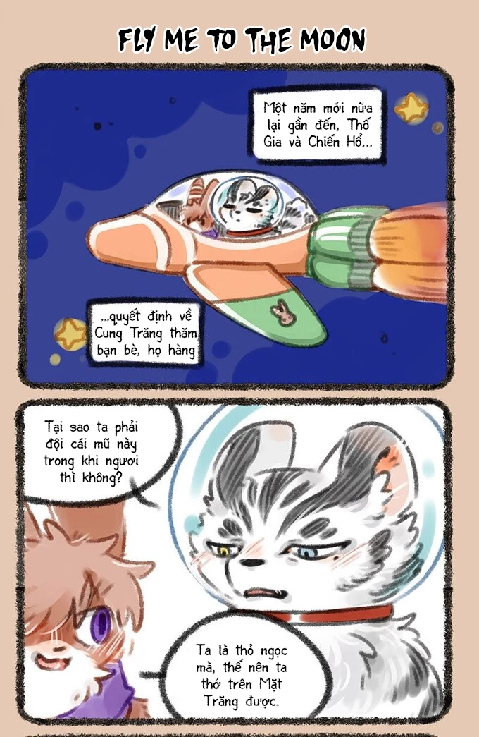 Có Linh Thú Chapter 147 - Trang 2