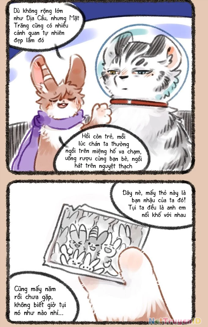 Có Linh Thú Chapter 147 - Trang 2