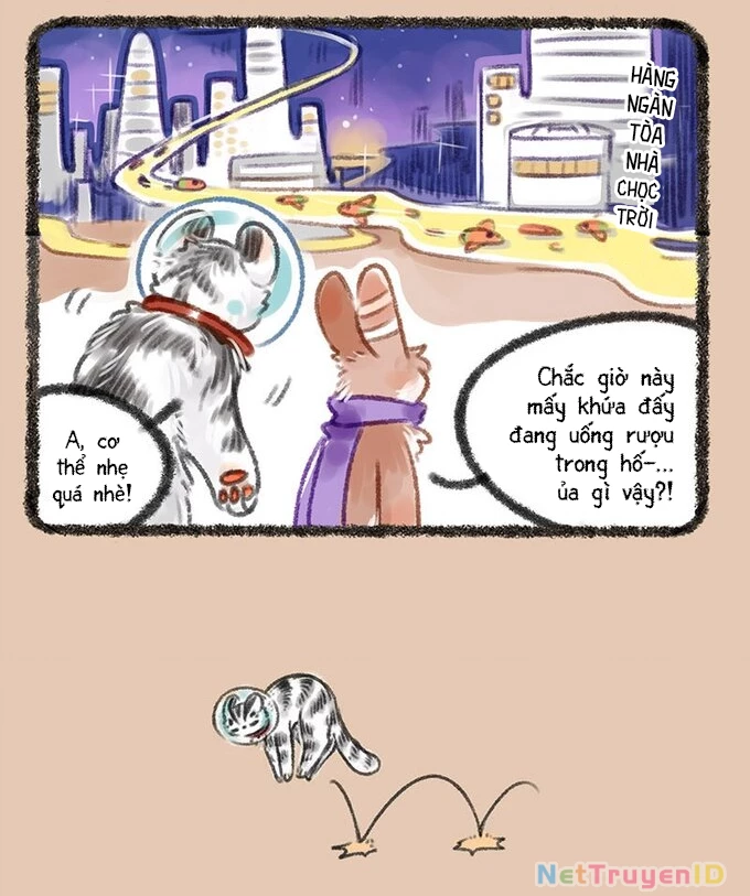 Có Linh Thú Chapter 147 - Trang 2