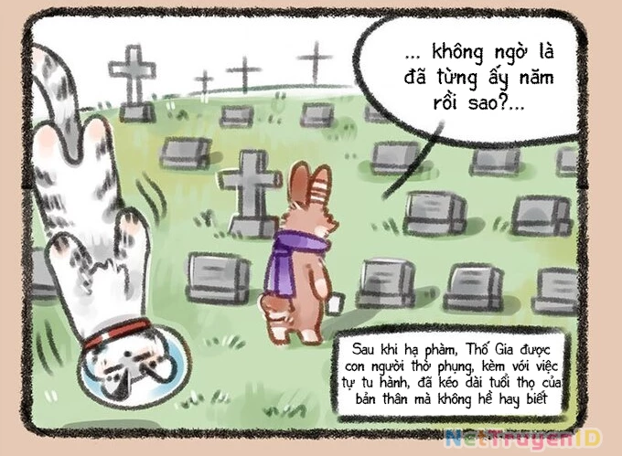 Có Linh Thú Chapter 147 - Trang 2