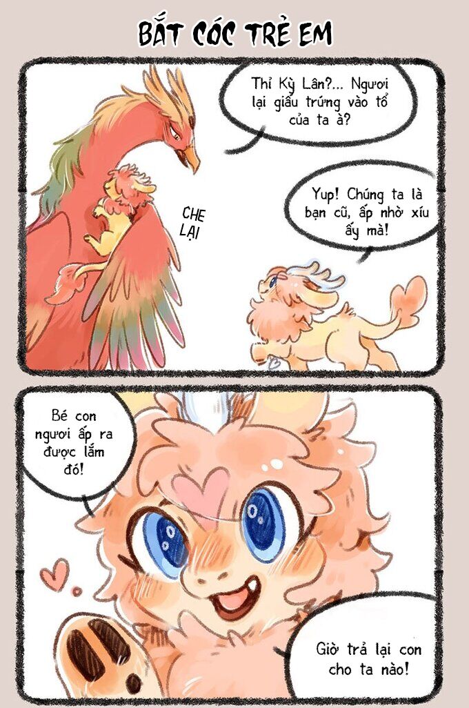 Có Linh Thú Chapter 148 - Trang 2