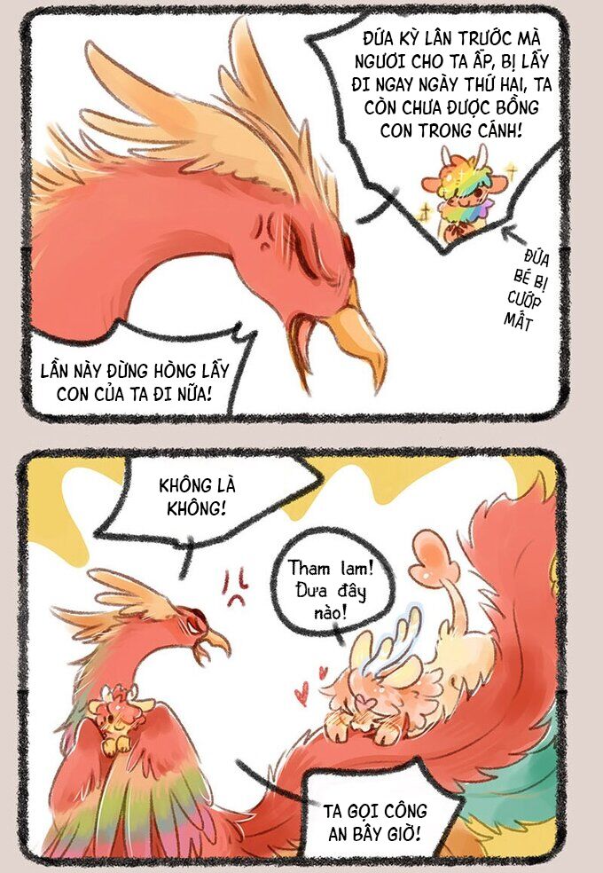 Có Linh Thú Chapter 148 - Trang 2