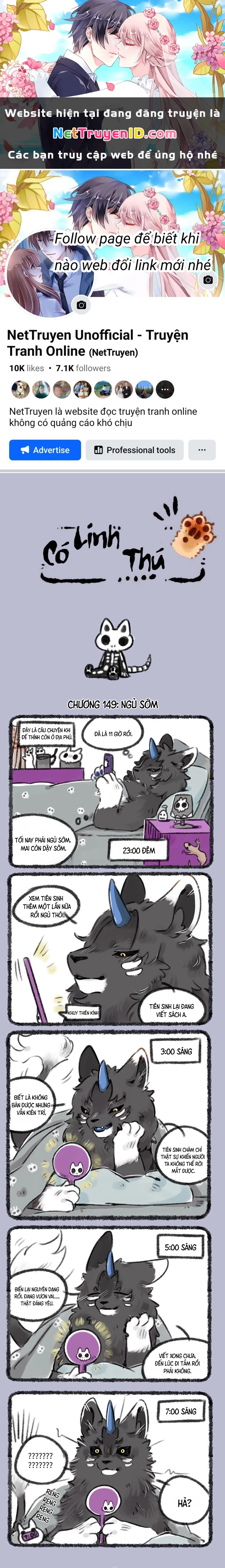 Có Linh Thú Chapter 149 - Trang 2