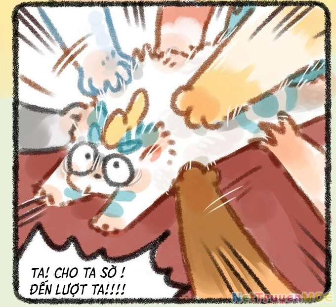 Có Linh Thú Chapter 15 - Trang 2