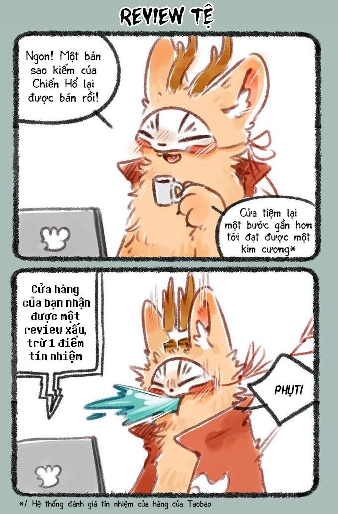Có Linh Thú Chapter 151 - Trang 2