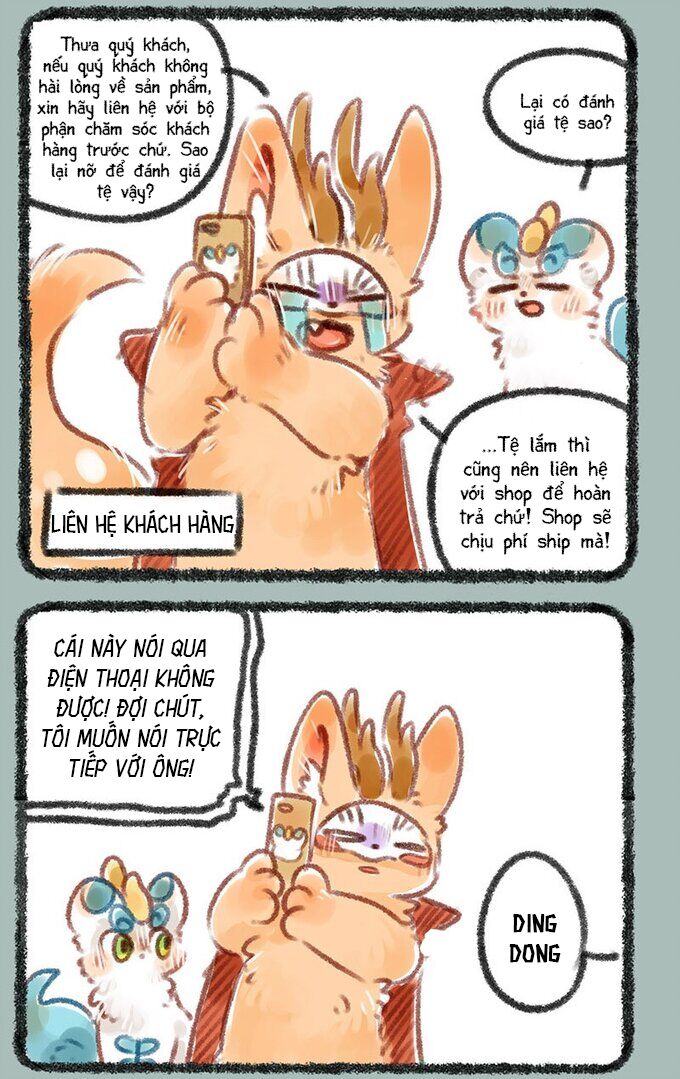 Có Linh Thú Chapter 151 - Trang 2