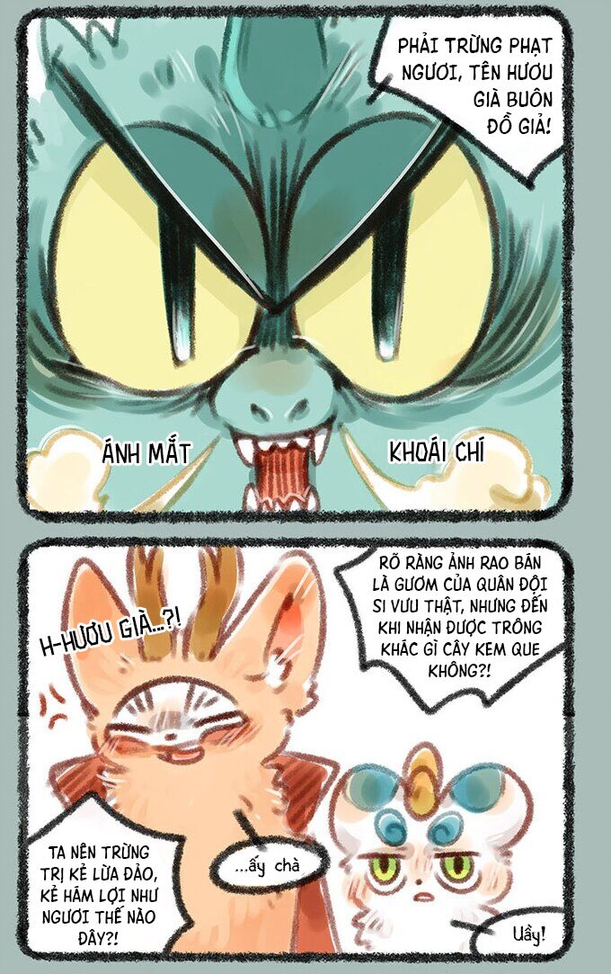 Có Linh Thú Chapter 151 - Trang 2