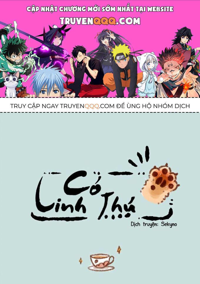 Có Linh Thú Chapter 152 - Trang 2