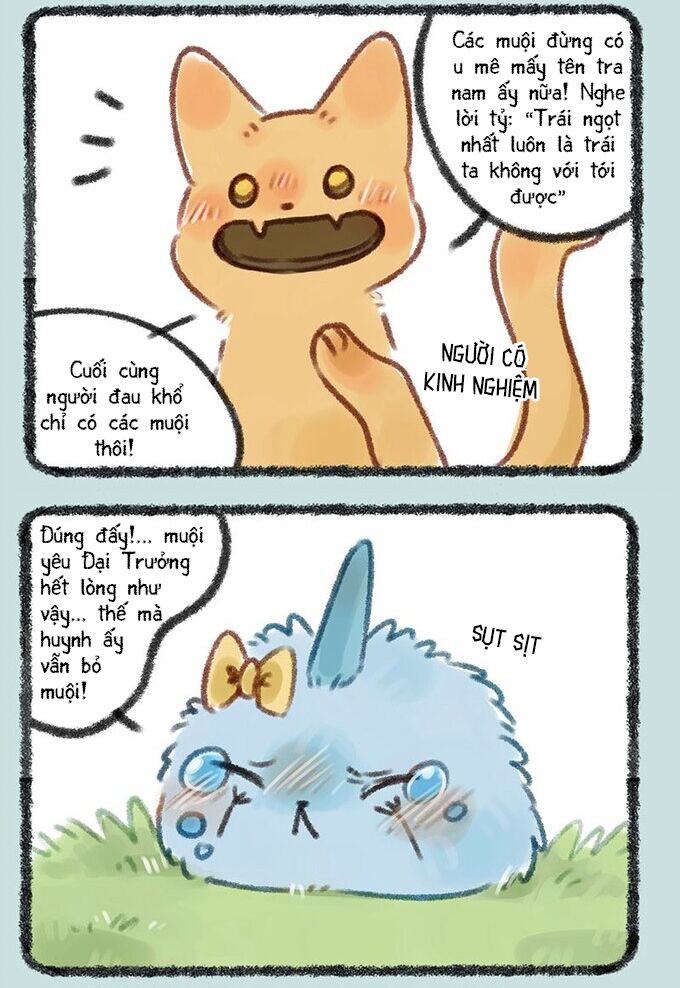Có Linh Thú Chapter 152 - Trang 2