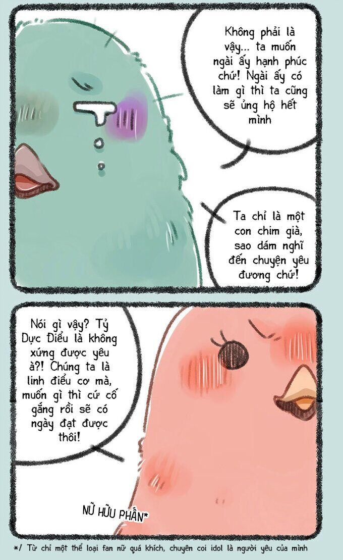 Có Linh Thú Chapter 152 - Trang 2