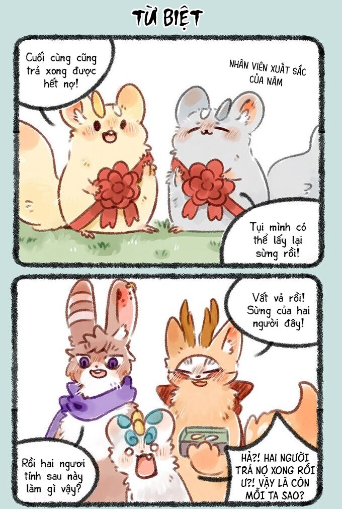 Có Linh Thú Chapter 153 - Trang 2