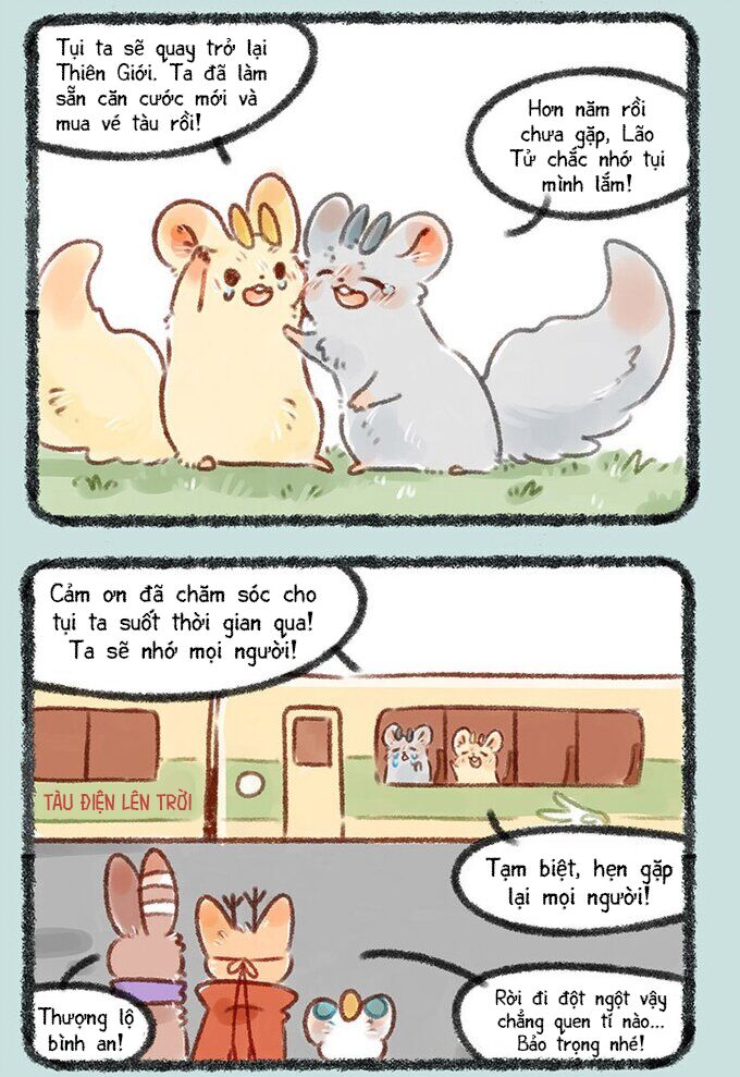 Có Linh Thú Chapter 153 - Trang 2