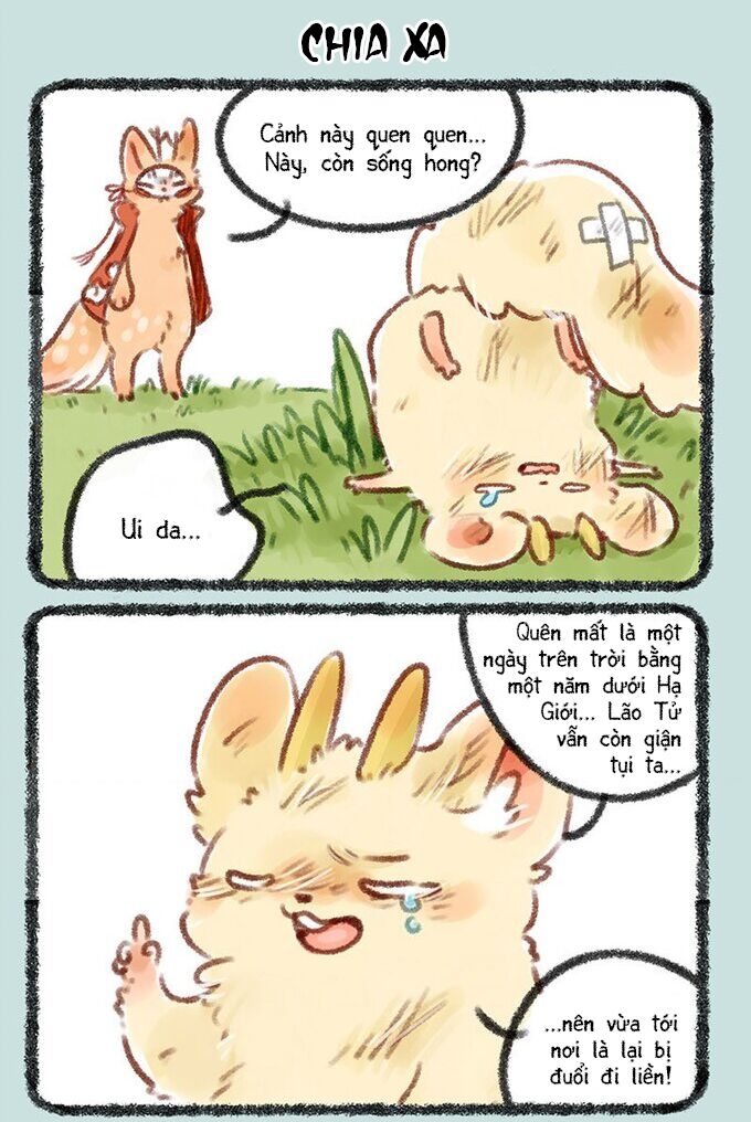 Có Linh Thú Chapter 153 - Trang 2