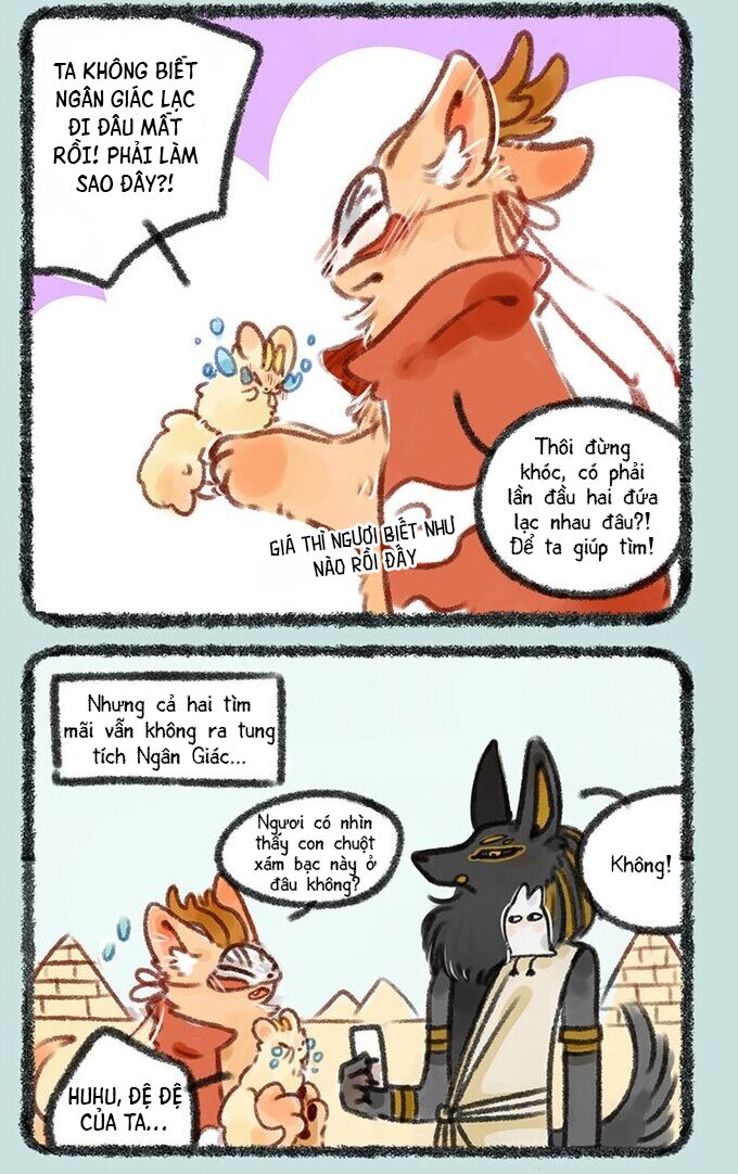 Có Linh Thú Chapter 153 - Trang 2