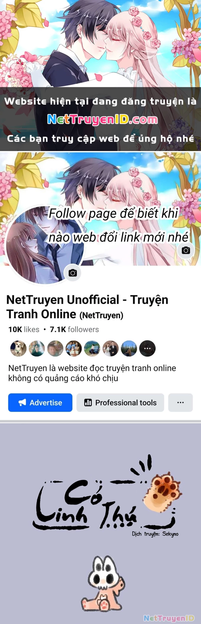 Có Linh Thú Chapter 154 - Trang 2