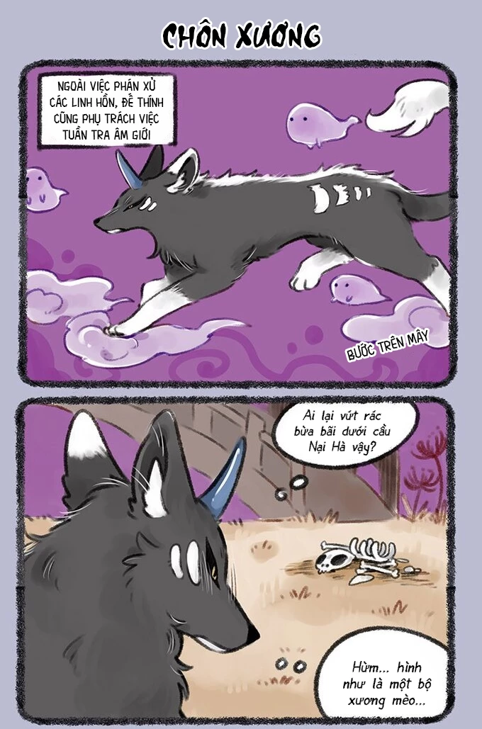 Có Linh Thú Chapter 154 - Trang 2