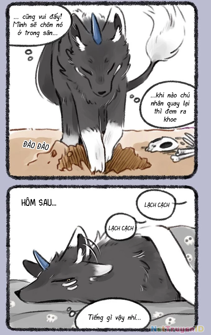 Có Linh Thú Chapter 154 - Trang 2