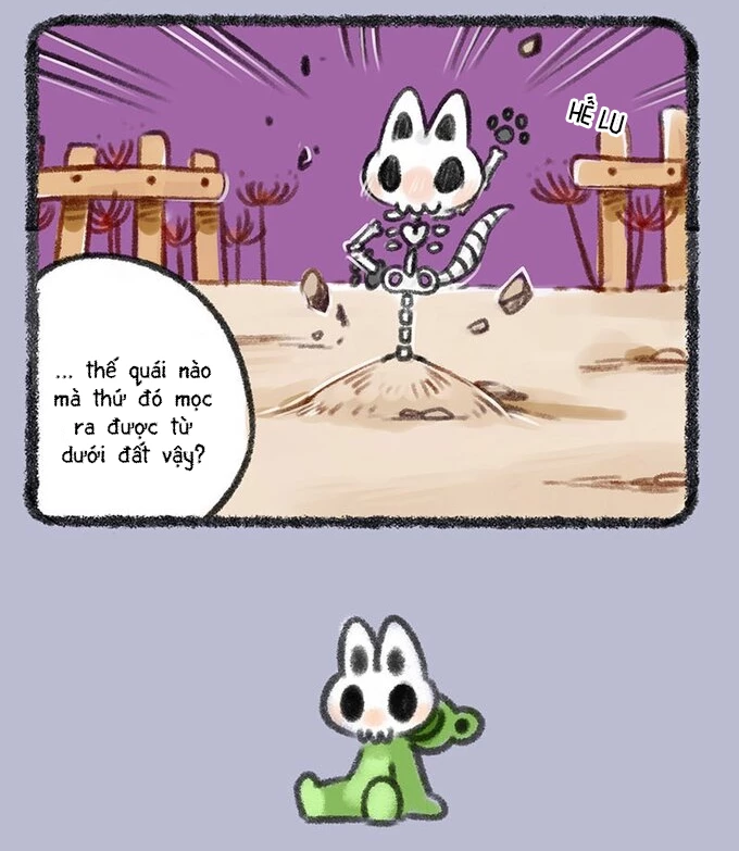 Có Linh Thú Chapter 154 - Trang 2